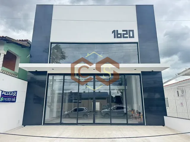 Loja com 478m², para alugar, no bairro Cidade Nova II em Indaiatuba