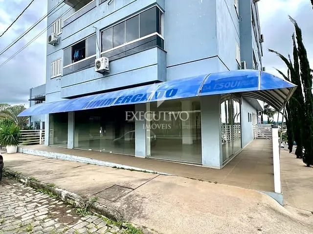 Loja com 120m², à venda ou para alugar, no bairro Bela Vista em Arroio do Meio