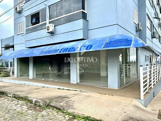 Loja com 120m², à venda ou para alugar, no bairro Bela Vista em Arroio do Meio