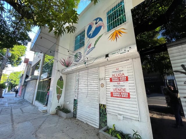 Foto do Ponto - Imóvel comercial no coração de Batista Campos - 150 m² | Marlene Felippe Gestão Imobiliária