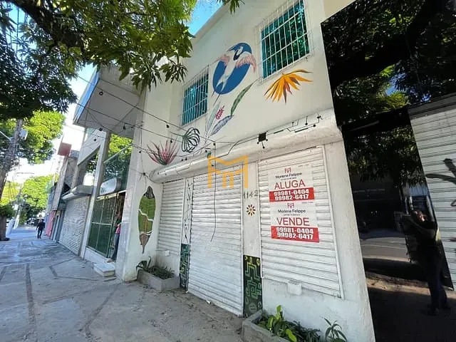 Ponto com 150m², à venda, no bairro Batista Campos em Belém