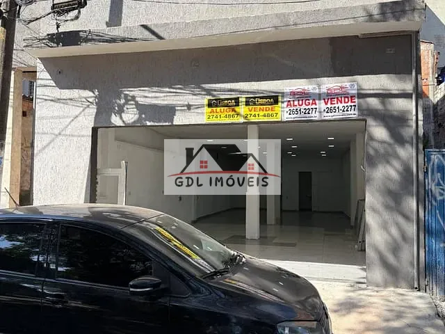 Loja à venda, no bairro Jardim Ipanema (Cidade Líder) em São Paulo