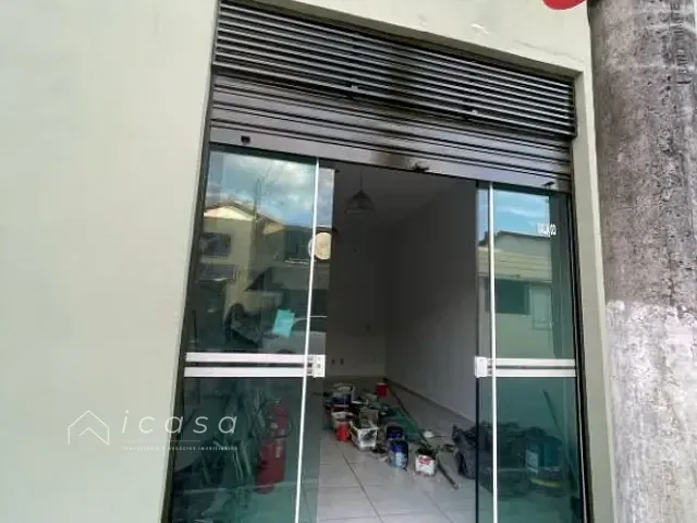 Loja com 100m², para alugar, no bairro Vila Resende em Caçapava