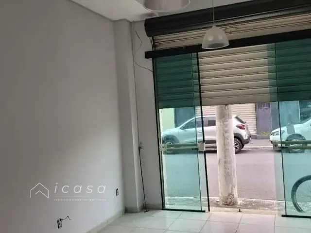 Loja com 100m², para alugar, no bairro Vila Resende em Caçapava