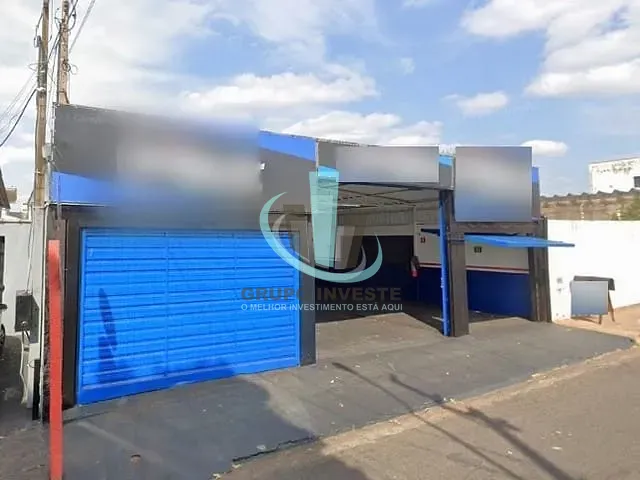 Galpão / Barracão com 360m², à venda, no bairro VILA SEDENHO em ARARAQUARA