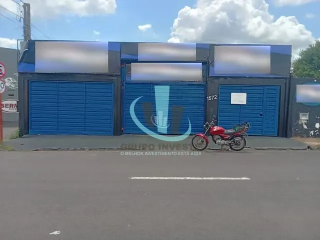 Galpão / Barracão com 360m², à venda, no bairro VILA SEDENHO em ARARAQUARA
