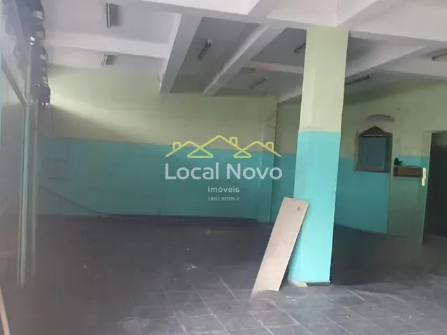 Loja com 350m², para alugar, no bairro Jardim Gabriela em Guarulhos