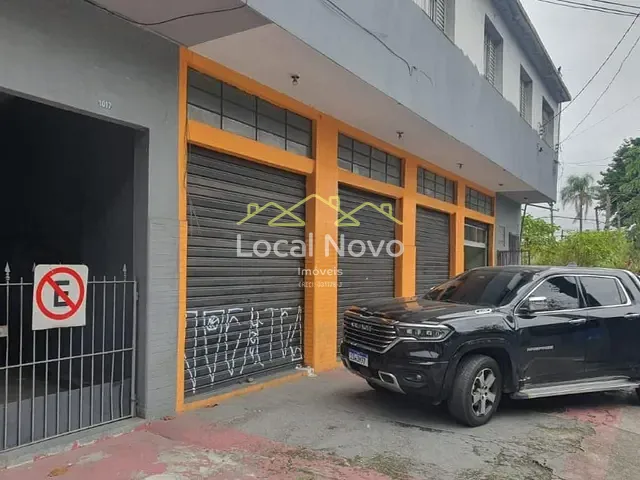 Loja com 350m², para alugar, no bairro Jardim Gabriela em Guarulhos