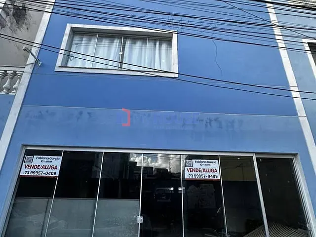 Loja com 276m², à venda ou para alugar, no bairro Centro em Ilhéus