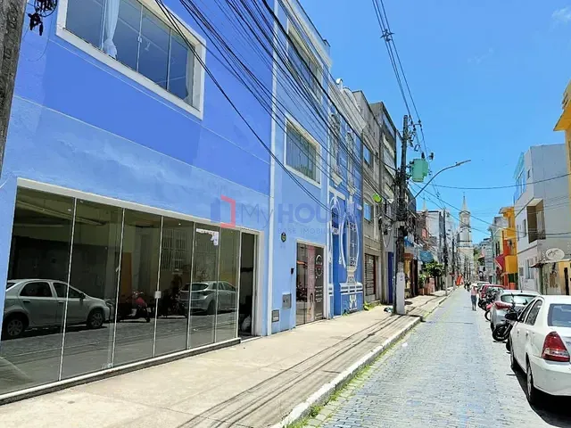 Loja com 61m², à venda ou para alugar, no bairro Centro em Ilhéus