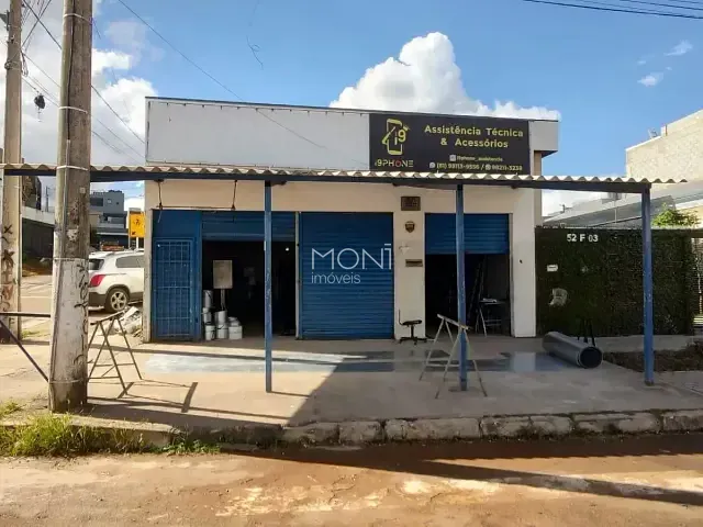 Loja à venda, no bairro Guará II em Brasília