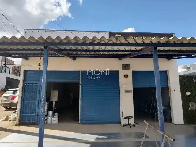 Loja à venda, no bairro Guará II em Brasília