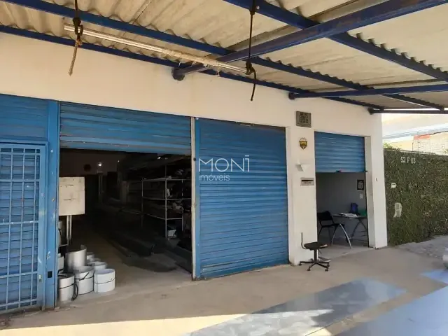 Loja à venda, no bairro Guará II em Brasília
