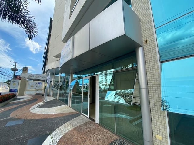 Foto do Loja - Loja para alugar, 125 m² por R$ 11.000,00/mês - Jardim Aquarius - São José dos Campos/SP | RUSSI IMÓVEIS