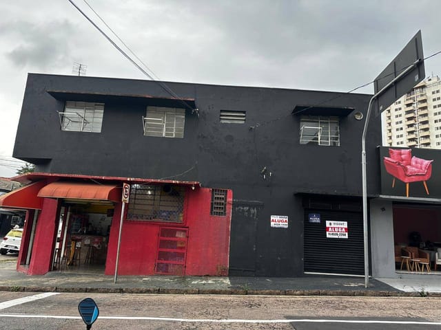 Foto do Loja - Salão para locação,  250 m² - Vila Arens - acesso por duas ruas super movimentada, Jundiaí, SP | Imobiliária Sousa