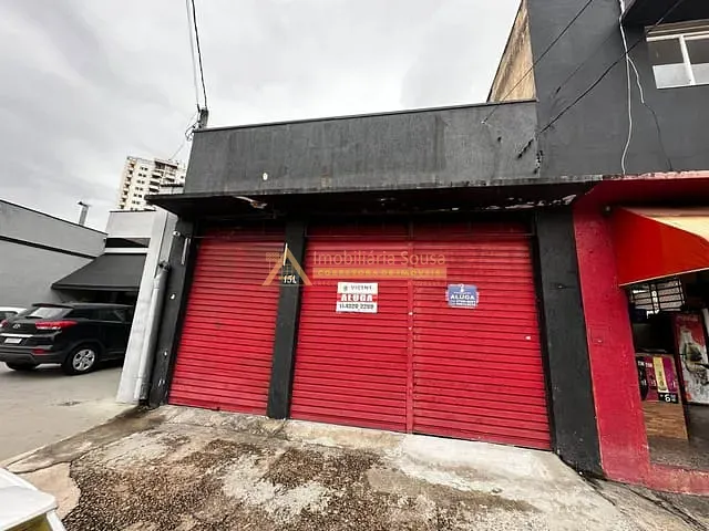 Loja com 250m², para alugar, no bairro Jardim Pitangueiras I em Jundiaí
