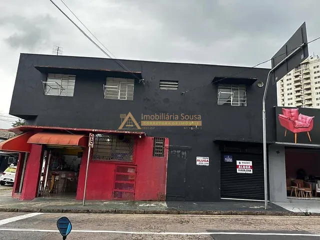Loja com 250m², para alugar, no bairro Jardim Pitangueiras I em Jundiaí