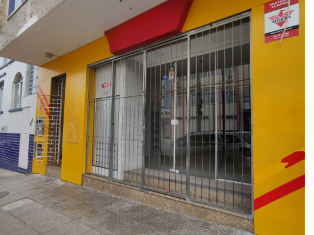 Loja com 100m², para alugar, no bairro Centro em Florianópolis