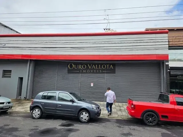 Loja com 351m², para alugar, no bairro Vila Bertioga em São Paulo