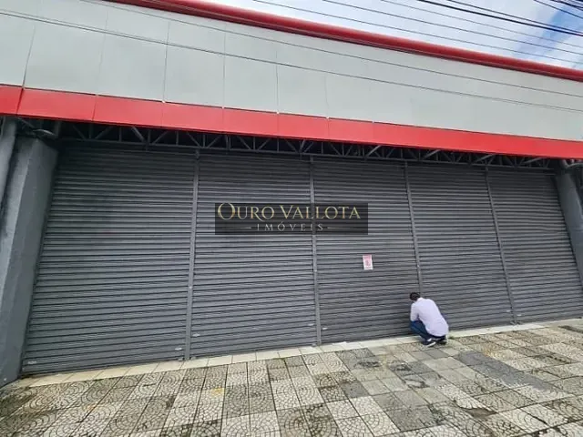 Loja com 351m², para alugar, no bairro Vila Bertioga em São Paulo