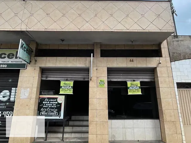 Loja para alugar, no bairro Centro em Santos Dumont
