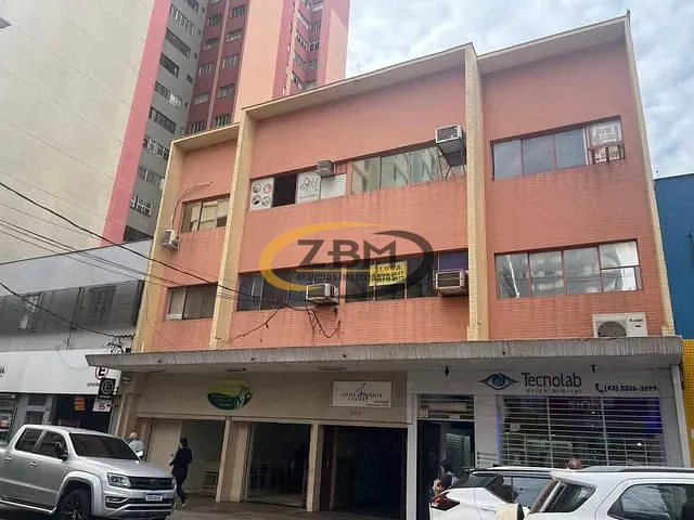 Loja com 409m², à venda, no bairro Centro em Londrina