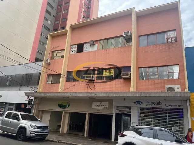 Loja com 409m², à venda, no bairro Centro em Londrina