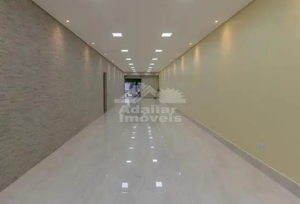Loja-Salão, 79 m² - Foto 1