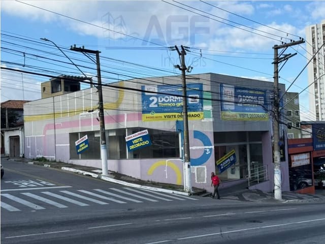 Loja com 250m², à venda, no bairro Centro em Diadema