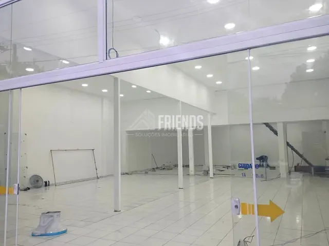 Loja com 161m², para alugar, no bairro Jardim Zaira em Guarulhos