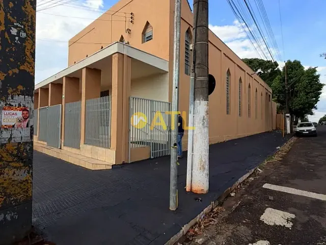 Loja para alugar, no bairro Vila Recreio em Ourinhos