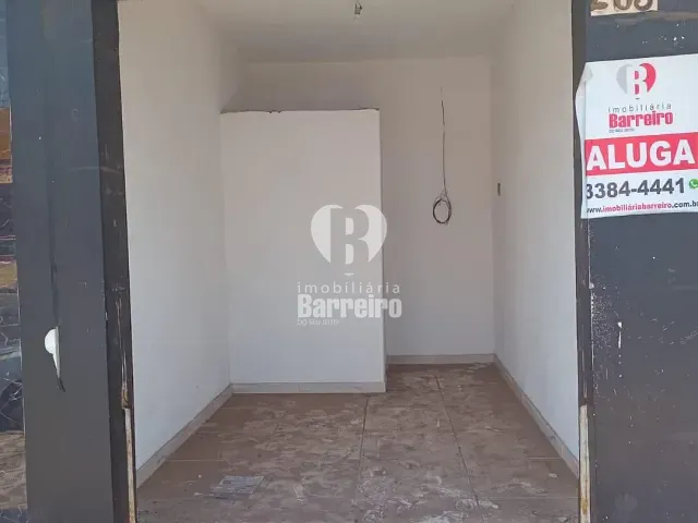 Loja para alugar, no bairro Tirol (Barreiro) em Belo Horizonte