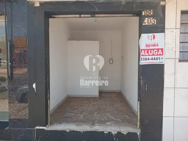 Loja para alugar, no bairro Tirol (Barreiro) em Belo Horizonte