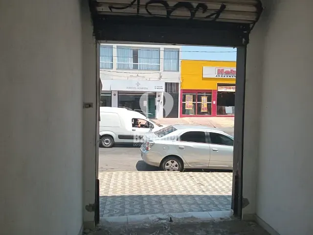 Loja para alugar, no bairro Tirol (Barreiro) em Belo Horizonte