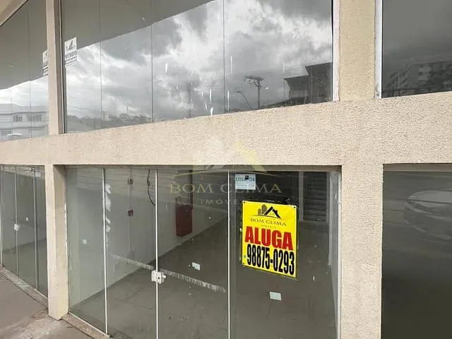 Loja com 90m², para alugar, no bairro quintas das avenidas em Juiz de Fora