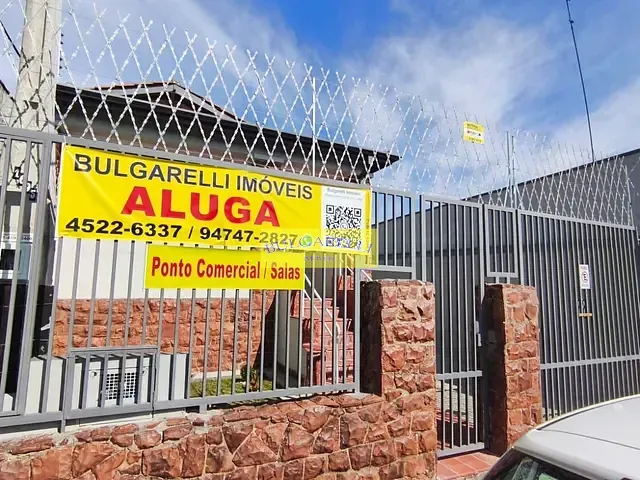 Loja com 332m², para alugar, no bairro Vila Municipal em Jundiaí