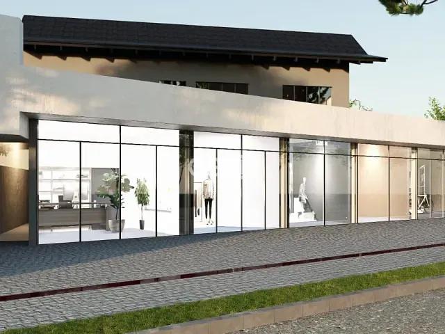 Loja com 29m², para alugar, no bairro Cláudia em Londrina