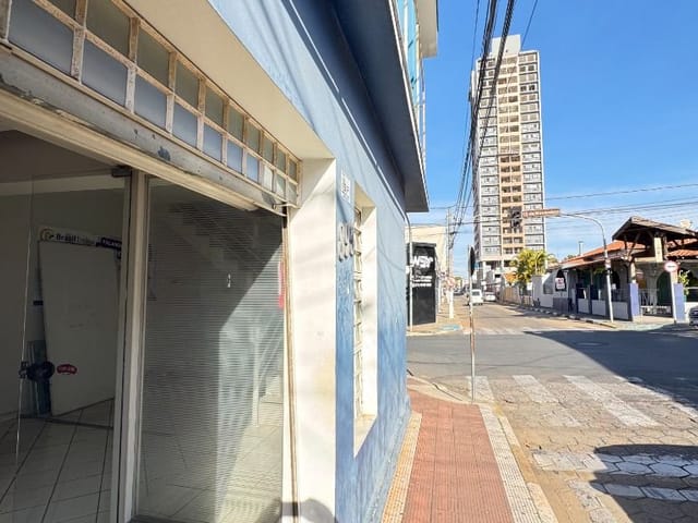 Loja com 288m², à venda ou para alugar, no bairro Centro em Tatuí