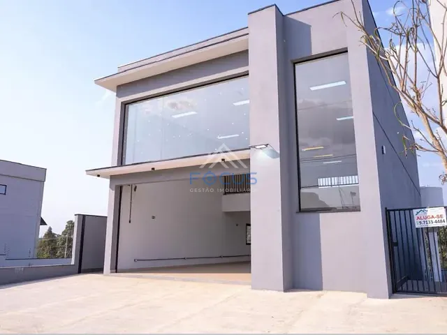Loja com 300m², à venda ou para alugar, no bairro Jardim Primavera em Itupeva