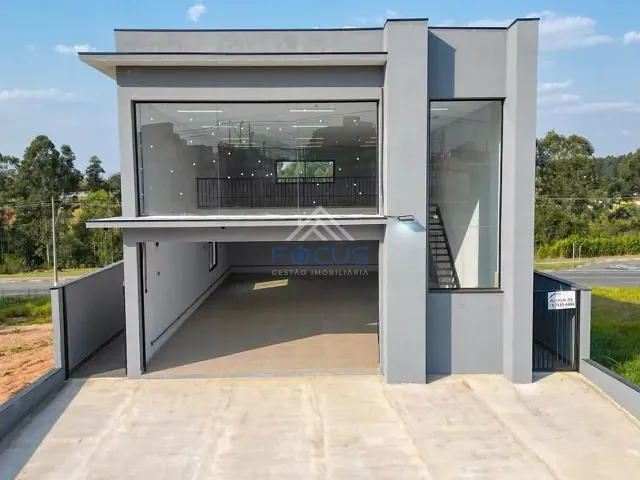 Loja com 300m², à venda ou para alugar, no bairro Jardim Primavera em Itupeva