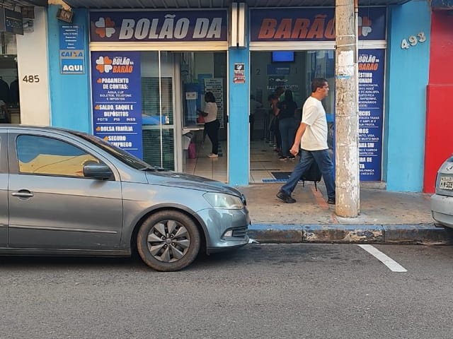 Loja com 100m², à venda, no bairro Centro em Presidente Prudente