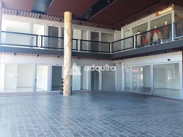 Loja para alugar, no bairro Nova Rússia em Ponta Grossa