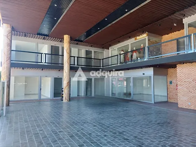 Loja à venda ou para alugar, no bairro Nova Rússia em Ponta Grossa