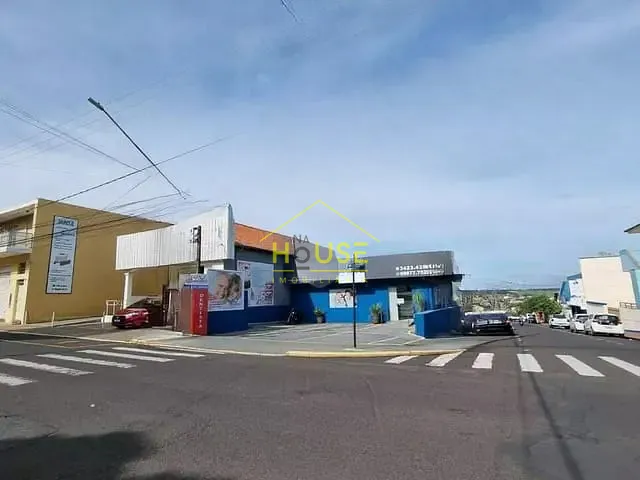 Loja com 982m², à venda, no bairro Patrimônio Novo em Votuporanga