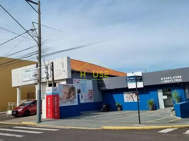 Loja com 982m², à venda, no bairro Patrimônio Novo em Votuporanga