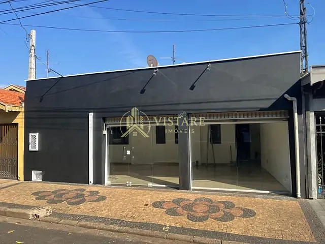 Loja com 162m² 3 quartos e 2 banheiros, à venda, no bairro Morumbi em Piracicaba