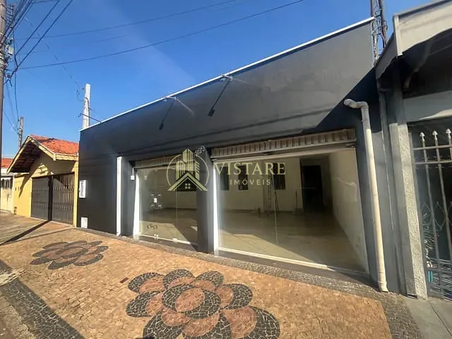 Loja com 162m² 3 quartos e 2 banheiros, à venda, no bairro Morumbi em Piracicaba