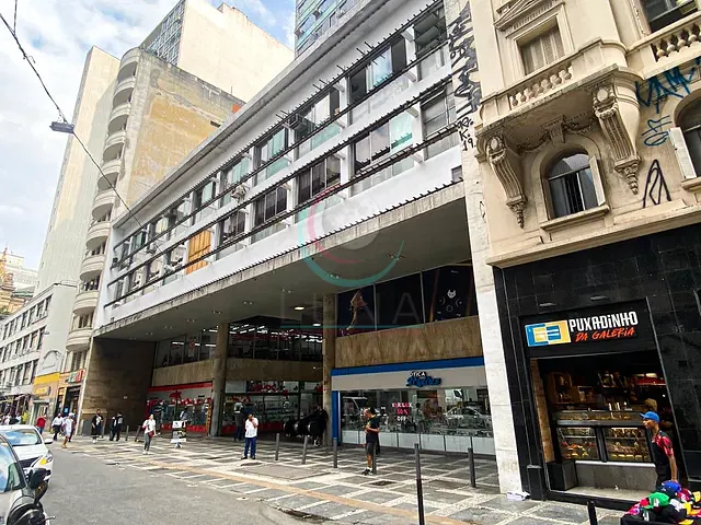 Loja para alugar, no bairro República em São Paulo