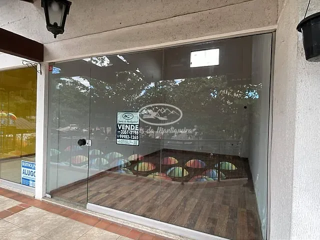 Loja com 22m², à venda, no bairro Penedo em Itatiaia