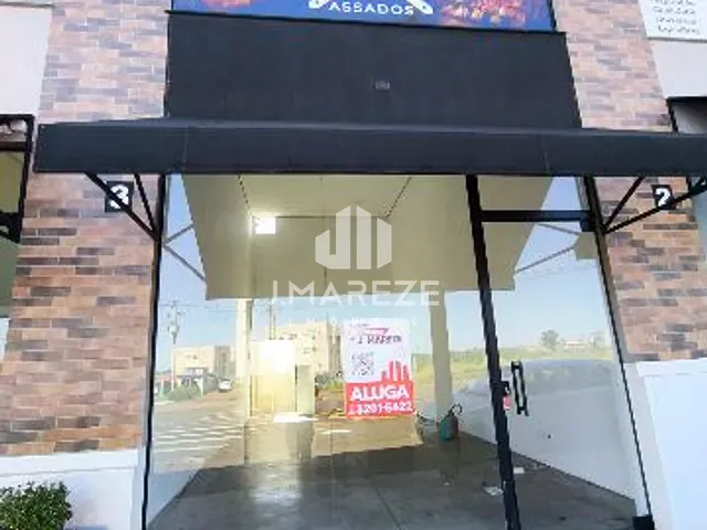 Loja com 48m², para alugar, no bairro Núcleo Habitacional Papa João Paulo I em Apucarana